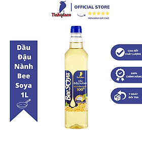 Dầu Nành Bee Soya 1L