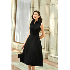OLV - Đầm Hanis Black Dress