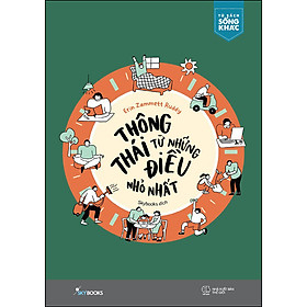 Sách Thông Thái Từ Những Điều Nhỏ Nhất _AZ