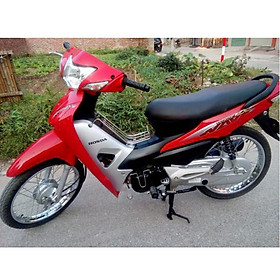 Honda Wave rs 100 đen cam chính chủ zin 100 ở Hà Nội giá 88tr MSP 830237