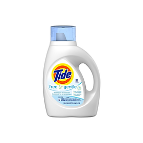 Tide Nước Giặt Làm Trắng Vượt Trội 1.3L