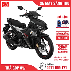 Xe Máy Yamaha Exciter 155VVA Phiên Bản Tiêu Chuẩn Màu Mới