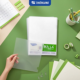 Combo 100 Bìa lá A4 Thiên Long Flexoffice FO-CH168
