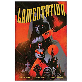Sách ngoại văn: Lamentation - Lam
