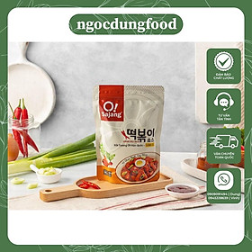 Sốt tương ớt hàn quốc bịch 500gr ( giao tphcm)