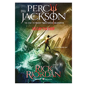 Nơi bán Series Percy Jackson Và Các Vị Thần Trên Đỉnh Olympus Phần 1 - Kẻ Cắp Tia Chớp (Tái Bản 2018) - Giá Từ -1đ