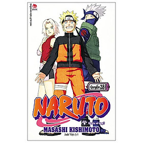 Naruto Tập 28: Naruto Về Làng!! (Tái Bản 2022)