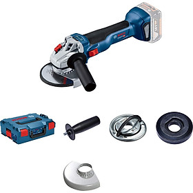 Mua MÁY MÀI GÓC DÙNG PIN 18V 100MM BOSCH GWS 18V-10 - HÀNG CHÍNH HÃNG