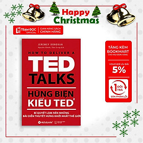 [ThangLong Bookstore]Hùng biện kiểu Ted 2