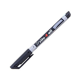 Bút Lông Kỹ Thuật Write-4-All - Stabilo 156/46 - Màu Đen