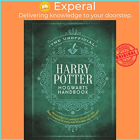Sách - The Unofficial Harry Potter Hogwarts Handbook - MuggleNet's c by The Editors of MuggleNet (UK edition, hardcover)