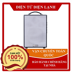 Mua Loa xách tay mini  Bass 20   bọc da  công suất 70W CS141 - Hàng chính hãng