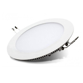 Combo 02 Đèn led âm trần tròn 9W
