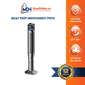 Mua Quạt tháp không cánh Nikkokendo FT07C công nghệ Nhật Bản - Hàng chính hãng