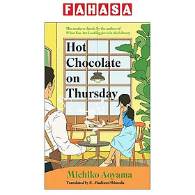 Sách ngoại văn: Hot Chocolate On Thursday - Hardback