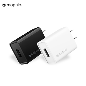 Mua Sạc MOPHIE 10W USB-A sạc nhanh  thiết kế nhỏ gọn tiện lợi - Hàng nhập khẩu - Bảo hành 2 năm