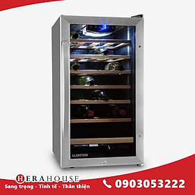 Mua Tủ rượu vang Klarstein 88L - 26 chai