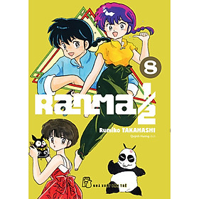 Nơi bán Ranma 1/2 08 - Giá Từ -1đ