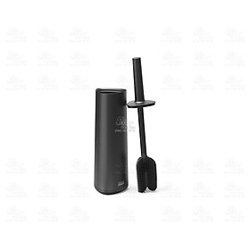 Mua Dụng cụ cọ toilet Joseph Joseph 70597 Flex 360 Toilet Brush (Black) Hàng chính hãng