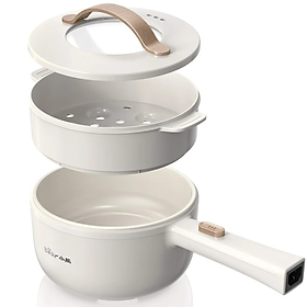 Mua Nồi điện đa năng Bear DRG-E15F2 - Nấu ăn siêu tiện lợi - Hàng chính hãng