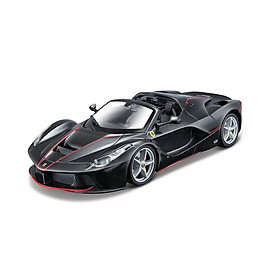 Đồ Chơi Mô Hình Xe Lắp Ráp 1:24 La Ferrari Aperta MAISTO 39133/MT39018