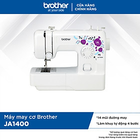 Máy May Brother JA1400 (50W) - Hàng chính hãng