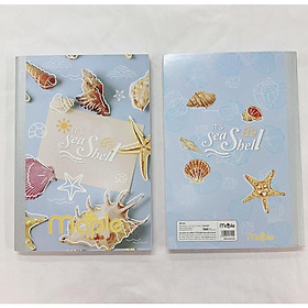 Mua Sổ A4 Mc.ple 360tr Seashell