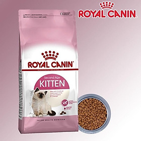 Royal canin kitten hạt cho mèo nhỏ túi 2kg