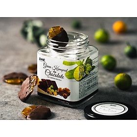 TẮC NHÚNG SOCOLA 120g SHE CHOCOLATE - thích hợp ăn vặt văn phòng, đặc biệt có thể dùng làm quà tặng