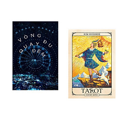 Combo 2 cuốn sách: Vòng đu quay đêm + Tarot -  Nhập môn