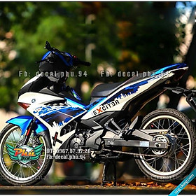 Tem rời EX 150 tem  2020 CITY trắng
