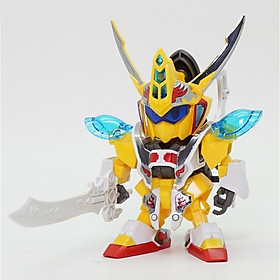 Đồ chơi lắp ráp Gundam Chu Du A011 bản mới Tam Quốc Chí 2020 Three Kingdom