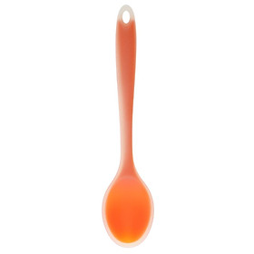 Silicone Ladle Soup Spoon Utensil Non-stick Cooking Accessories Kitchen Red