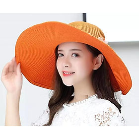 NÓN RỘNG VÀNH MŨ RỘNG VÀNH THỜI TRANG HÀN QUỐC - DN19RV07074