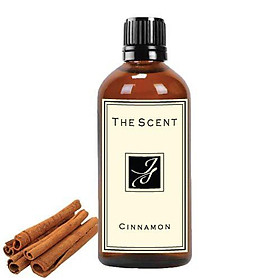 Cinnamon - quế the scent