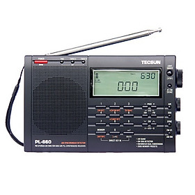 Hình ảnh Radio Tecsun PL-660 (Hàng nhập khẩu)