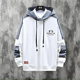 Nikafashion Áo Hoodie Nón Unisex Nam Nữ Chất Vải Nỉ Freesize 1 kích cỡ Form Dáng Rộng Dưới 65kg Mặc Đẹp Z.H.O.N.G.M.R