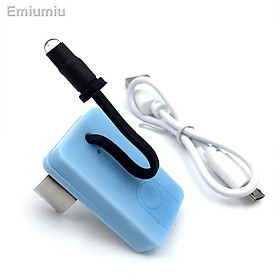 ▦chuyên nghiệp cắm tai nghe sạc pin nhẹ USB sạc trực tiếp