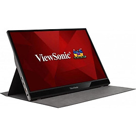 Mua Màn Hình Di Động ViewSonic VG1655 - 15.6in FHD IPS  (6.5ms/60hz Hdmi+Usb Typec+Audio)  USB-C 3.1 - Hàng Chính Hãng