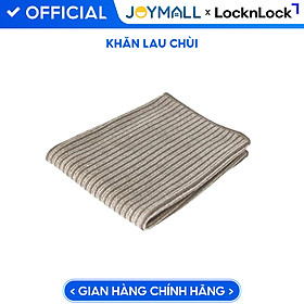 Mua Khăn Lau Chùi Locknlock Nhiều Màu  Hàng Chính Hãng - JoyMall