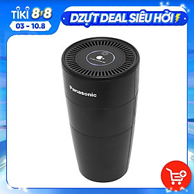 Máy lọc không khí PANASONIC dành cho Ô tô F-GPT01A-K - Hàng chính hãng
