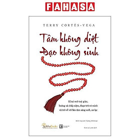 Sách - Tâm Không Diệt - Đạo Không Sinh