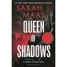Throne of Glass : Queen of Shadows