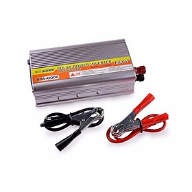 Bộ kích điện 12v lên 220v 1000w SUOER SDA-1000A - Hàng nhập khẩu