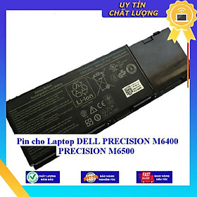 Pin cho Laptop DELL PRECISION M6400 PRECISION M6500 - Hàng Nhập Khẩu New Seal
