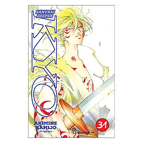 Download sách Samurai Deeper Kyo (Tập 31)