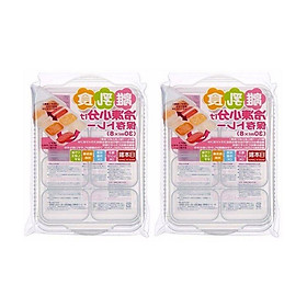Combo Khay trữ 8 ngăn 30ml Skater