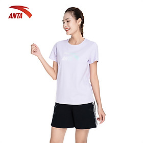 Áo thể thao nữ Running A-DRY FAST Anta 862237109