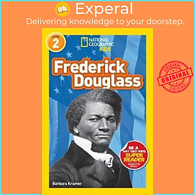 Sách - National Geographic Kids Readers: Frederick Do by Barbara Kramer National Geographic Kids (US edition, paperback)