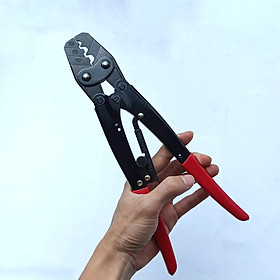 Mua Kìm bấm cote cộng lực 205mm số 6 cho dây 1.25 - 5.5 mm²  lõi tối đa Φ2.6mm